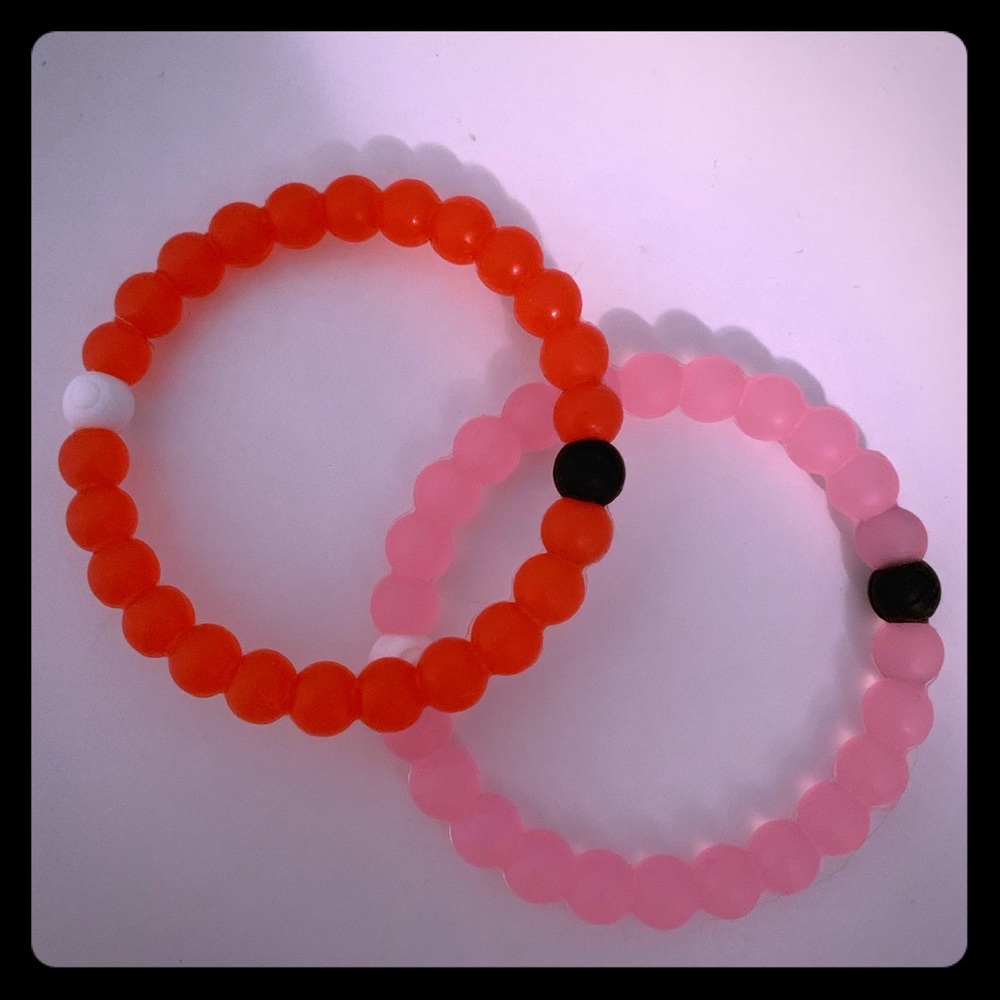 ‼️Set of Two Lokai Bracelets